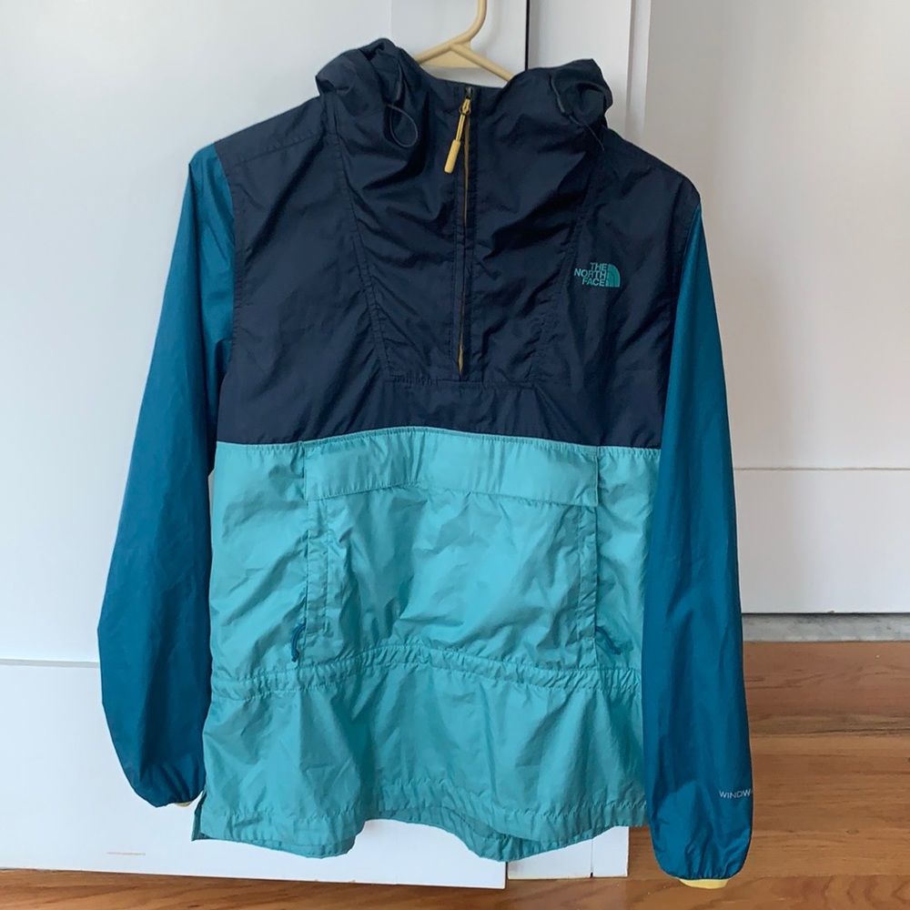 North Face Wind Breaker/ Rain jacket